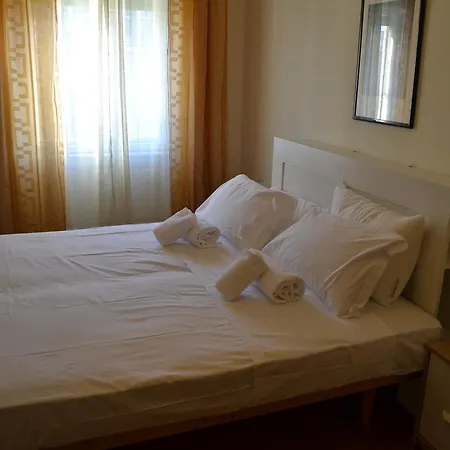 Apartmán Casa Excelsior Terst
