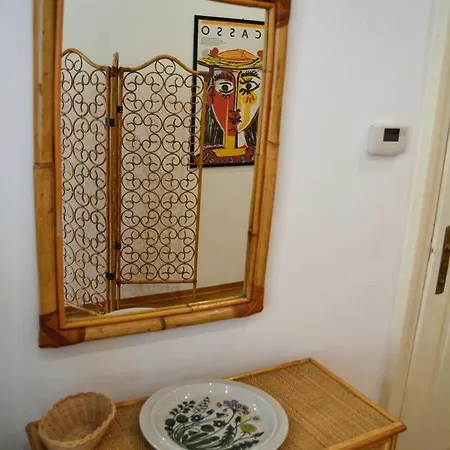 Apartmán Casa Excelsior Terst
